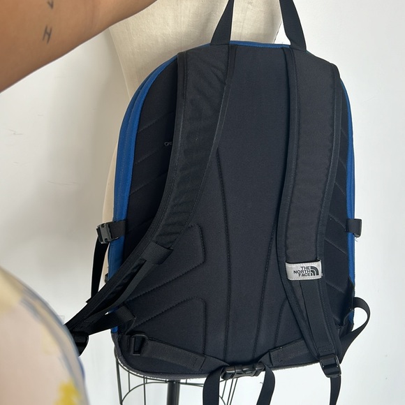 North Face Bandwidth Backpack in Blue - Picture 10 of 10